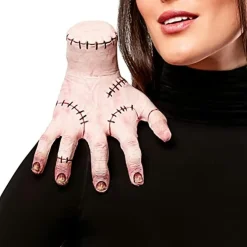 RUBIE'S Disfraces|Halloween*- Cosa, accesorio de hombro Miércoles