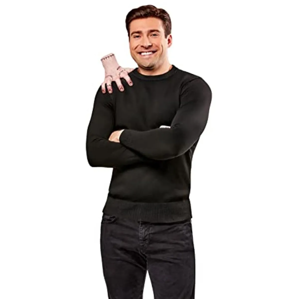 RUBIE'S Disfraces|Halloween*- Cosa, accesorio de hombro Miércoles