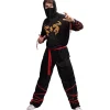 RUBIE'S Disfraces|Halloween*- Disfraz adulto Ninja