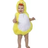 RUBIE'S Disfraces|Halloween*- Disfraz bebé patito Ducky 6-12 meses