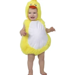 RUBIE'S Disfraces|Halloween*- Disfraz bebé patito Ducky 6-12 meses