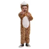 RUBIE'S Disfraces|Halloween*- Disfraz Leopardo talla M (5-7 años)