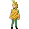 RUBIE'S Disfraces|Halloween*- Disfraz Piña Baby 1-2 años ㅤ