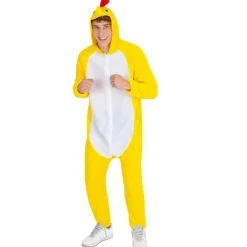 RUBIE'S Disfraces|Halloween*- Disfraz Pollo para adulto