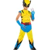 RUBIE'S Disfraces|Halloween*- Disfraz Wolverine talla S (7-8 años)