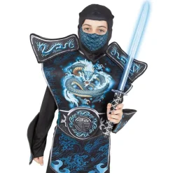 RUBIE'S Disfraces|Halloween*- Espada Ninja con luz y sonido 58 cm
