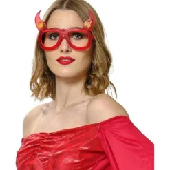 RUBIE'S Disfraces|Halloween*- Gafas de Halloween surtidas con luz (Varios modelos) ㅤ