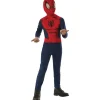 SPIDERMAN Disfraces|Halloween*Rubie's - Spider-man - Disfraz clásico infantil S ㅤ