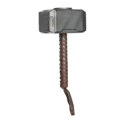 RUBIE'S Disfraces|Halloween*- Thor - Martillo de Thor tamaño infantil, oficial Marvel Avengers ㅤ