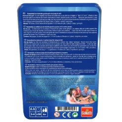 GOLIATH BV. Friki Zone|Juegos Y Puzzles*Rummikub de Viaje - Caja Metálica