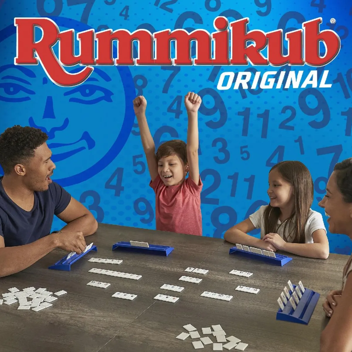 GOLIATH BV. Juegos Y Puzzles|Friki Zone*Rummikub Original