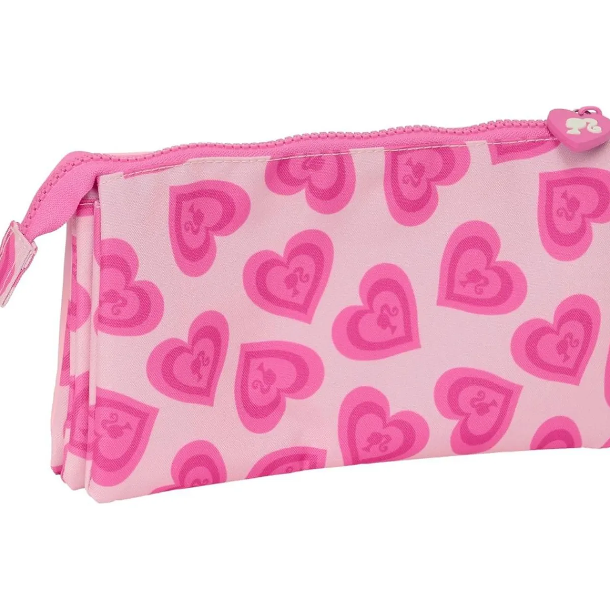 SAFTA Material Escolar*- Portatodo Triple Rosa