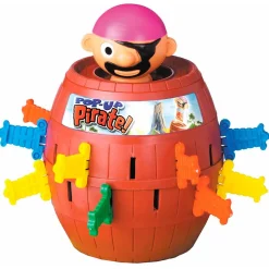 TOMY Juguetes Educativos Y Libros|Juegos Y Puzzles*Salta Pirata