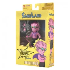 BANDAI Figuras De Acción*Sand Land - Beelzebub - Figura Dragon Stars