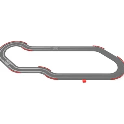 SCALE COMPETITION Vehículos Y Circuitos*Scalextric - Set Touring Series Advance
