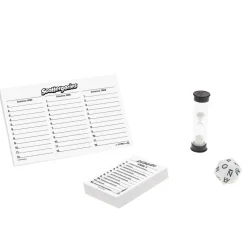 HASBRO EU TRADING Juegos Y Puzzles|Friki Zone*Scattergories