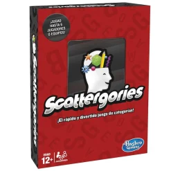 HASBRO EU TRADING Juegos Y Puzzles|Friki Zone*Scattergories