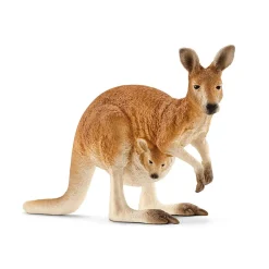 SCHLEICH PRODUKTIONS Coleccionables Y Mini Mundos*Schleich - Canguro