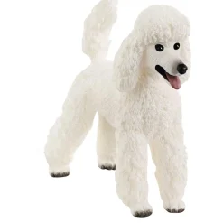 SCHLEICH PRODUKTIONS Coleccionables Y Mini Mundos*Schleich - Caniche