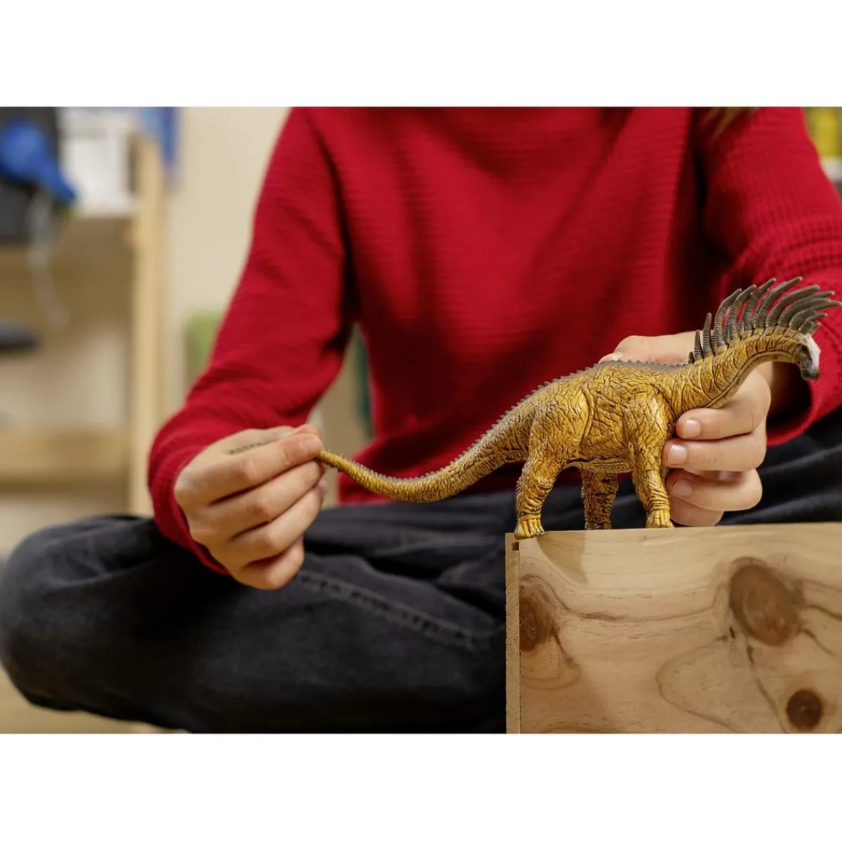 SCHLEICH Coleccionables Y Mini Mundos*- Dinosaurio Bajadasaurus