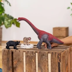 SCHLEICH Coleccionables Y Mini Mundos*- Dinosaurio Brachiosaurus