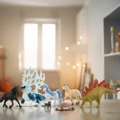 SCHLEICH Coleccionables Y Mini Mundos*- Dinosaurio Stegosaurus