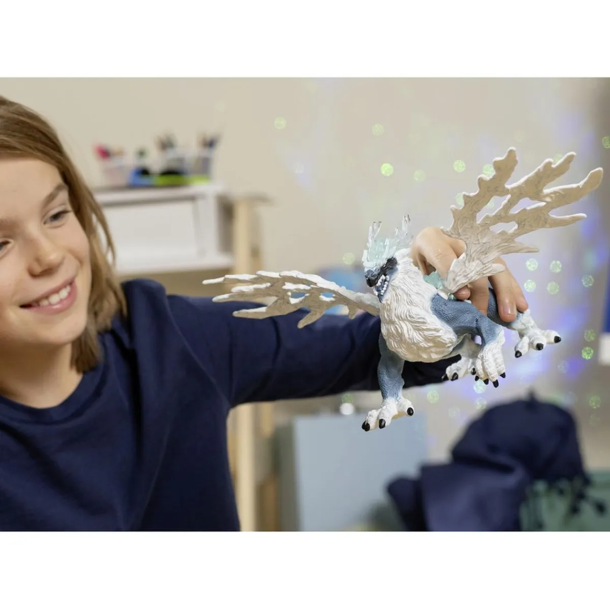 SCHLEICH Coleccionables Y Mini Mundos*- Dragón Eldrador