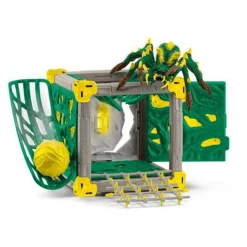 SCHLEICH Coleccionables Y Mini Mundos*- Eldrador - BattleCave tarántula de selva