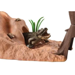 SCHLEICH Coleccionables Y Mini Mundos*- Estación de aventuras