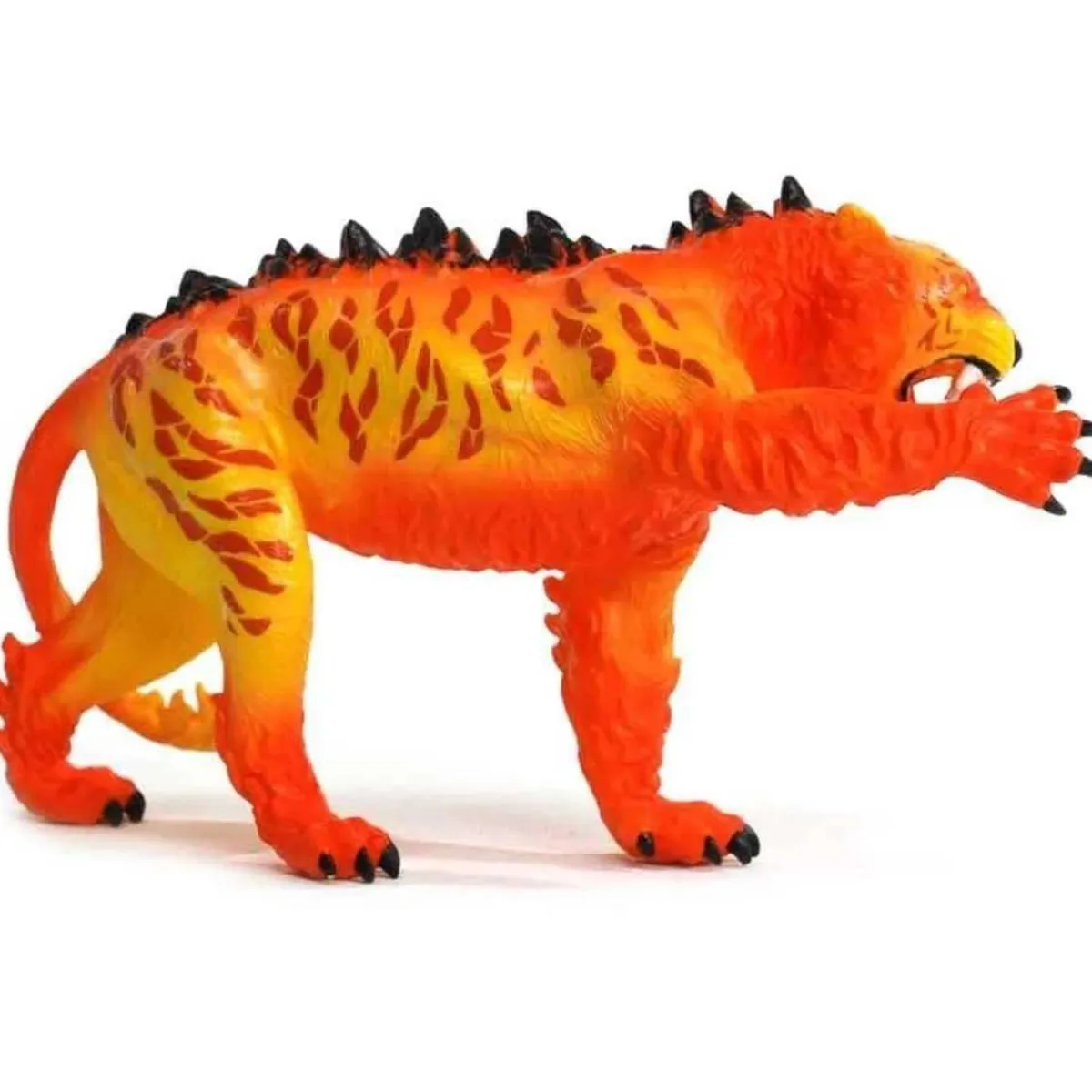 SCHLEICH Coleccionables Y Mini Mundos*- Figura de acción Eldrador Creatures Tigre de Lava ㅤ