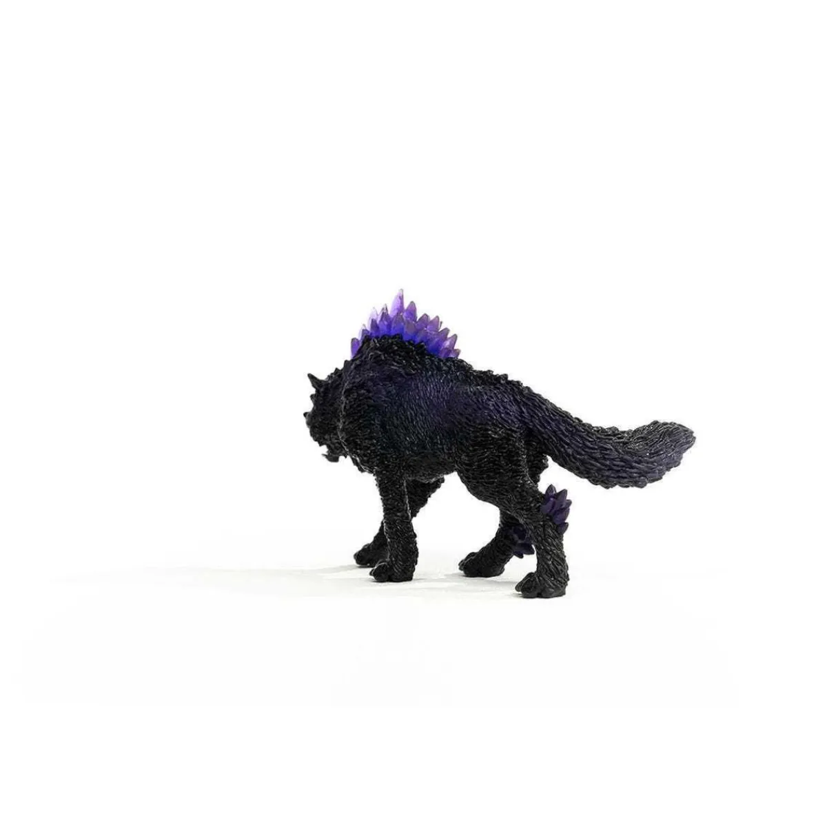 SCHLEICH Coleccionables Y Mini Mundos*- Figura de acción lobo de sombra Eldrador ㅤ