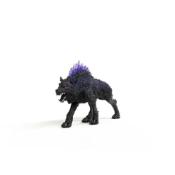 SCHLEICH Coleccionables Y Mini Mundos*- Figura de acción lobo de sombra Eldrador ㅤ