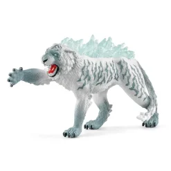 SCHLEICH Coleccionables Y Mini Mundos*- Figura de acción Eldrador Creatures: Tigre de Hielo ㅤ