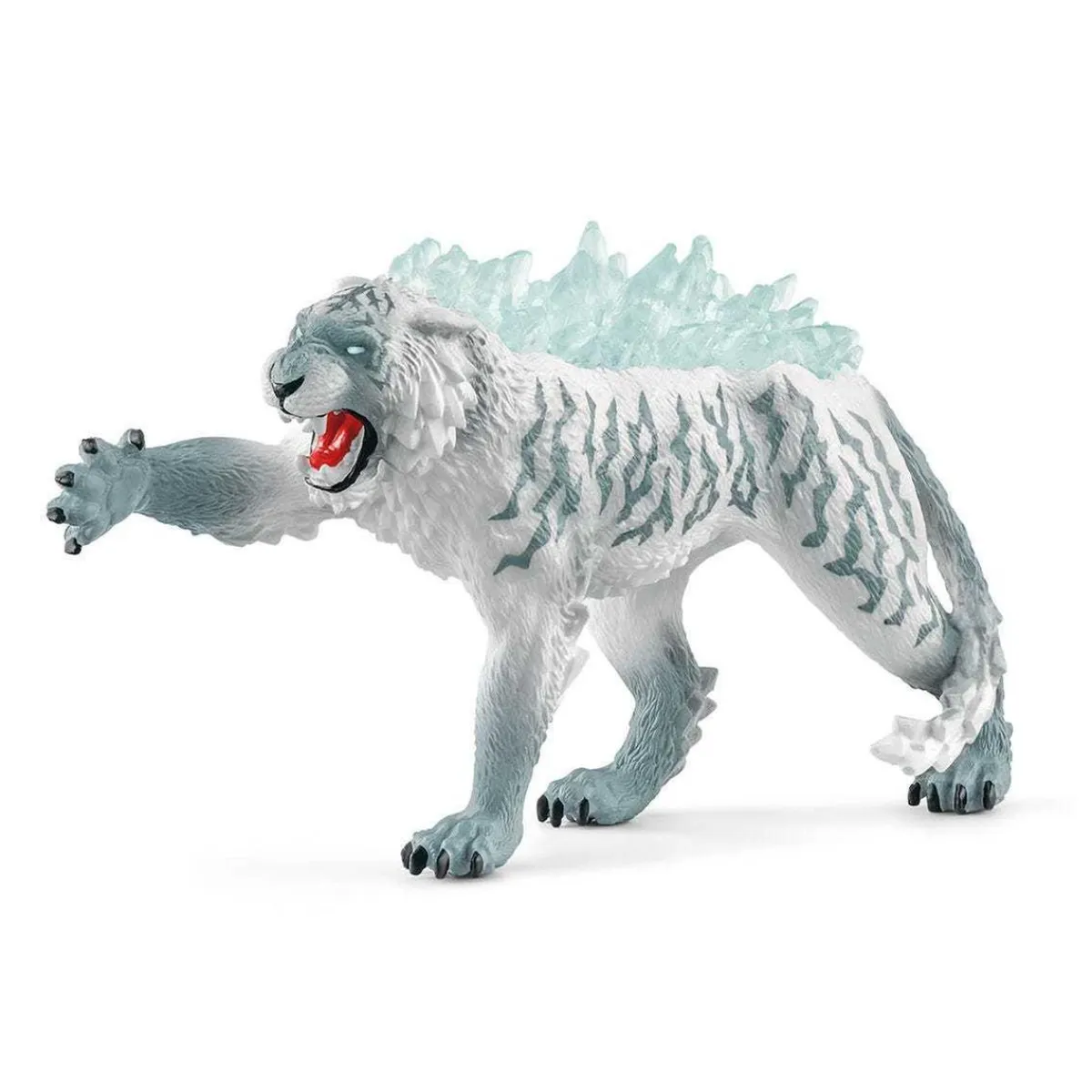 SCHLEICH Coleccionables Y Mini Mundos*- Figura de acción Eldrador Creatures: Tigre de Hielo ㅤ