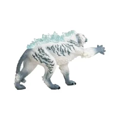 SCHLEICH Coleccionables Y Mini Mundos*- Figura de acción Eldrador Creatures: Tigre de Hielo ㅤ