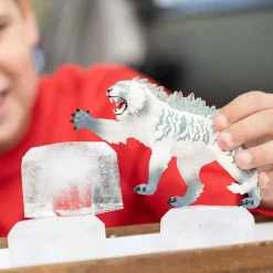 SCHLEICH Coleccionables Y Mini Mundos*- Figura de acción Eldrador Creatures: Tigre de Hielo ㅤ