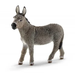 SCHLEICH Coleccionables Y Mini Mundos*- Figura de burro multicolor ㅤ