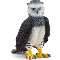 SCHLEICH Coleccionables Y Mini Mundos*- Figura de águila harpía 14862 vida salvaje para niños ㅤ