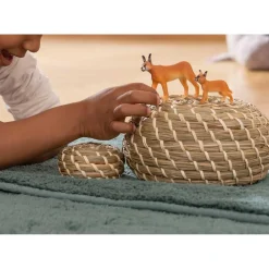 SCHLEICH Coleccionables Y Mini Mundos*- Figura de juguete Caracal hembra Vida Salvaje (Varios modelos) ㅤ