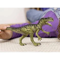 SCHLEICH Coleccionables Y Mini Mundos*- Figura de juguete Monolophosaurus Dinosaurs ㅤ