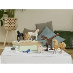 SCHLEICH Coleccionables Y Mini Mundos*- Guacamayo