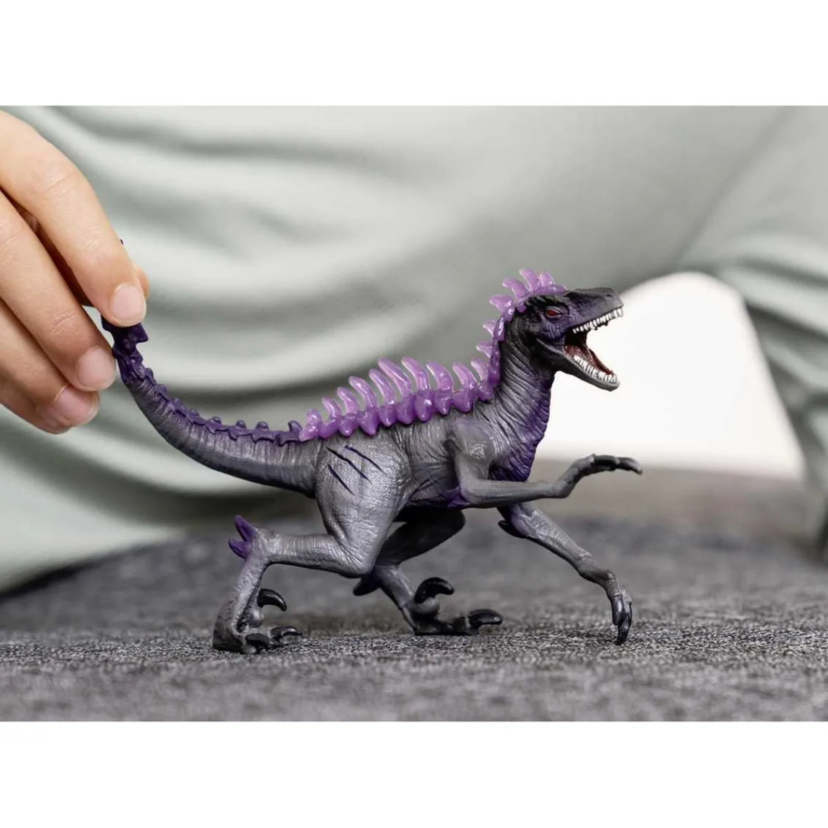 SCHLEICH Coleccionables Y Mini Mundos*- Raptor de sombra Eldrador Creatures 70154 figura de juguete (Varios modelos) ㅤ