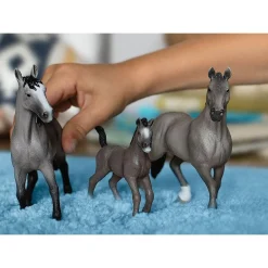SCHLEICH Coleccionables Y Mini Mundos*- Semental Selle Français
