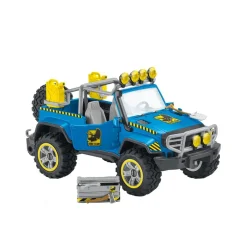 SCHLEICH PRODUKTIONS Coleccionables Y Mini Mundos*Schleich - Todoterreno Dinosaurios