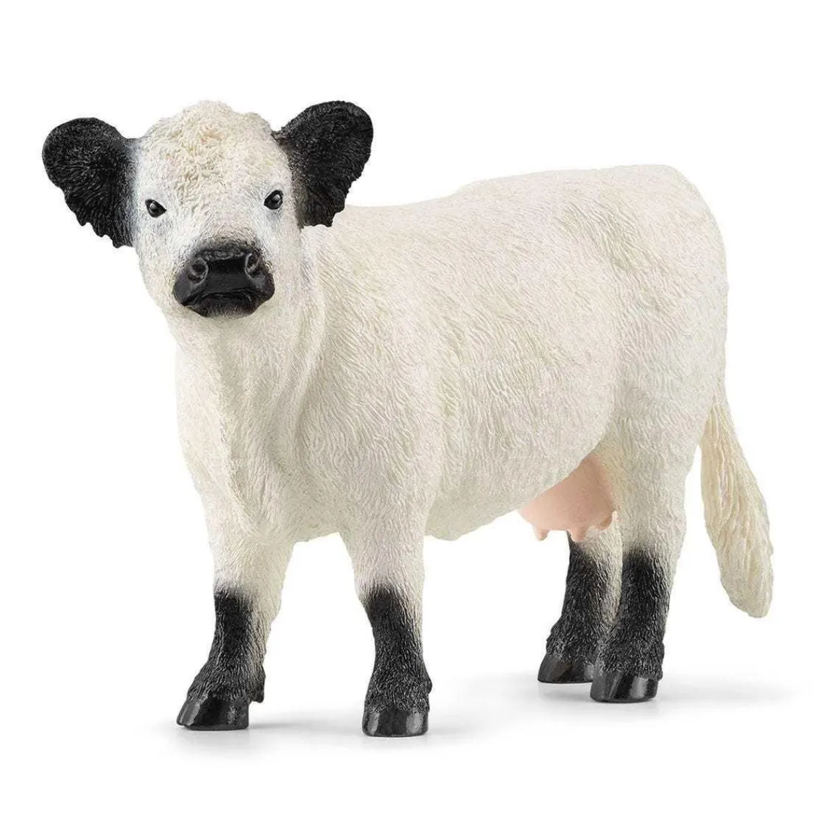 SCHLEICH Coleccionables Y Mini Mundos*- Vaca Galloway figura de juguete 13960 ㅤ