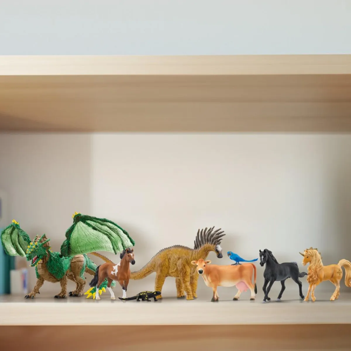 SCHLEICH Coleccionables Y Mini Mundos*- Vaca Jersey