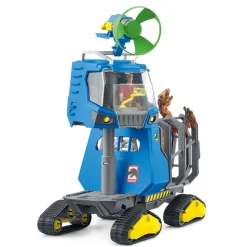 SCHLEICH Coleccionables Y Mini Mundos*- Vehículo oruga de juguete, playset 5 piezas ㅤ