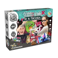 SCIENCE FOR YOU Steam*Science4you - Bromas Lab Edición TikToker