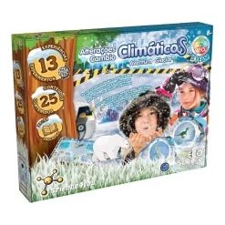 SCIENCE FOR YOU Steam*Science4you - Cambio climático