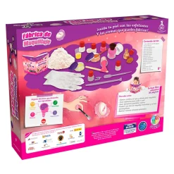 SCIENCE FOR YOU Steam*Science4you - Fábrica de Maquillaje